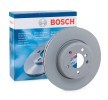 BOSCH Fren diski Dış Çap: 325mm, Havalandırmalı, Kaplamalı, cıvata/vida ile — 2004 BMW X3 (1)