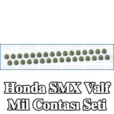 AJUSA Valf mil contası seti — Honda Smx