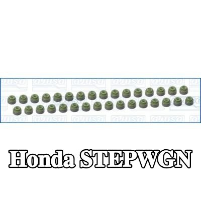 AJUSA مجموعة سدادات صمامات الصمامات — 1997 Honda Stepwgn