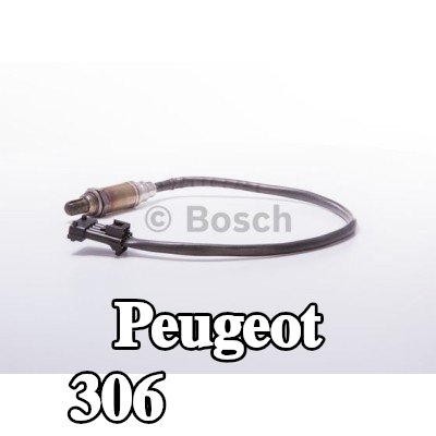 BOSCH مستشعر لامدا — 2000 Peugeot 306