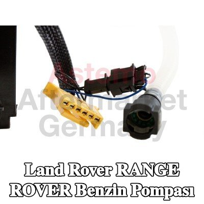 HITACHI Benzin pompası — 2008 Land Rover Range Rover