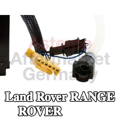 HITACHI مضخة البنزين — 2008 Land Rover Range Rover