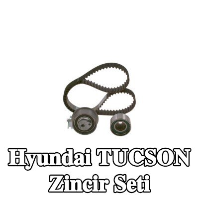 BOSCH Zincir Tahrik Kiti Diş Sayısı: 113, 1076mm — 2012 Hyundai Tucson