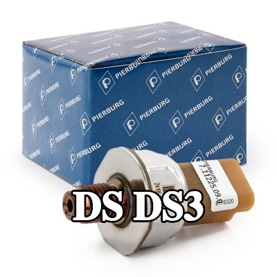 PIERBURG مستشعر ضغط الوقود — 2018 DS Ds3