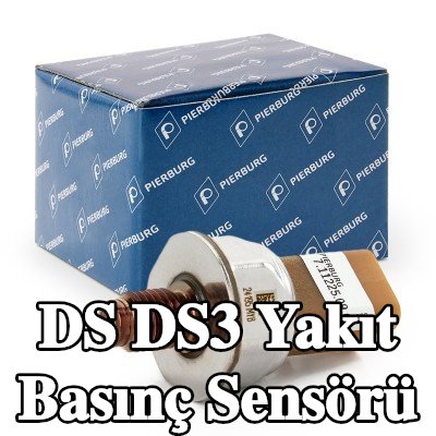 PIERBURG Yakıt basınç sensörü — 2017 DS Ds3