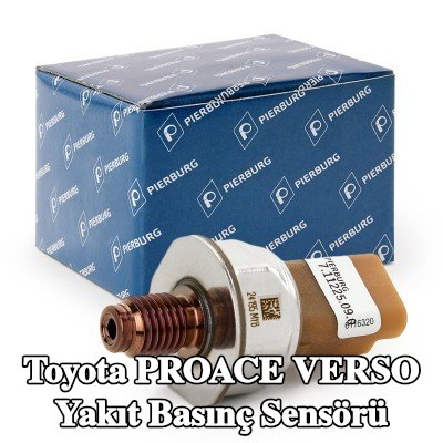 PIERBURG Yakıt basınç sensörü — 2016 Toyota Proace Verso