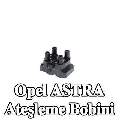 BOSCH Ateşleme bobini — 1997 Opel Astra