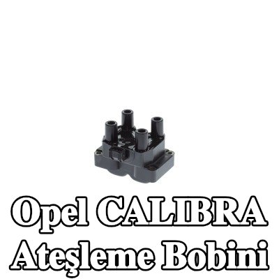 BOSCH Ateşleme bobini — 1990 Opel Calibra