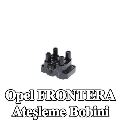 BOSCH Ateşleme bobini — 1997 Opel Frontera