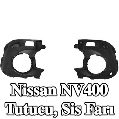 DIEDERICHS Tutucu, sis farı — Nissan Nv400