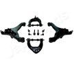 JAPANPARTS Bağlantı seti, tekerlek süspansiyonu Ön Aks — Mitsubishi Pajero / Shogun (2)