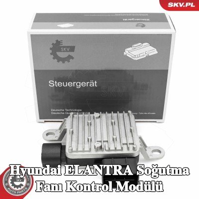 ESEN SKV Soğutma fanı kontrol modülü — Hyundai Elantra