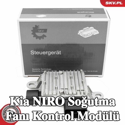 ESEN SKV Soğutma fanı kontrol modülü — Kia Niro