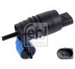 FEBI BILSTEIN Ön cam yıkama pompası 12V — Audi A3 (3)
