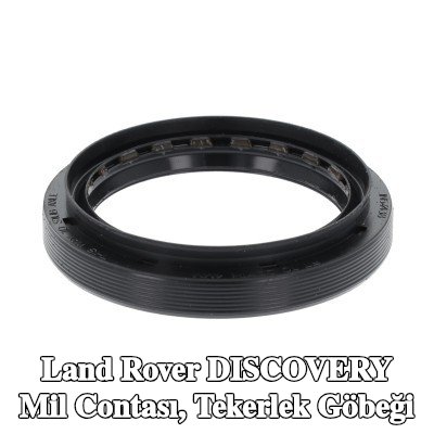 CORTECO Mil contası, tekerlek göbeği — Land Rover Discovery