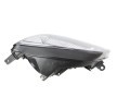 ABAKUS Far Sol, H4, PY21W, W5W, far seviyeleme motorlu, ampul içermez, ampul yuvası olmadan — Chevrolet Orlando (3)
