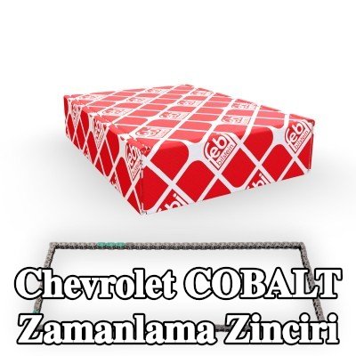 FEBI BILSTEIN Zincir Tahrik Montajı için özel aletler gerektirir — Chevrolet Cobalt