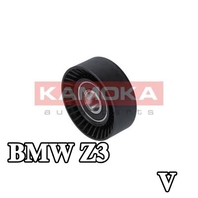 KAMOKA ذراع الموتر، الحزام المضلع على شكل V — 1995 BMW Z3