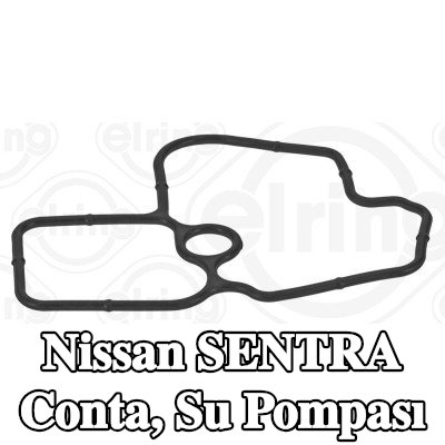 ELRING Conta, su pompası — Nissan Sentra
