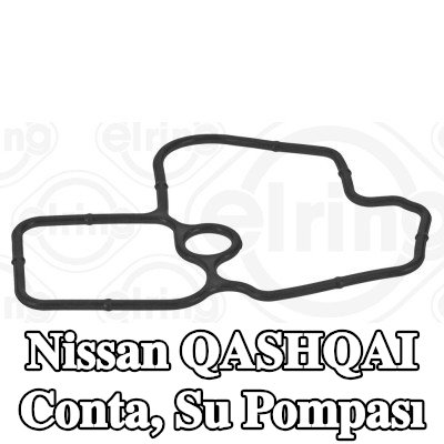 ELRING Conta, su pompası — Nissan Qashqai
