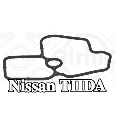 ELRING حشية، مضخة المياه — Nissan Tiida