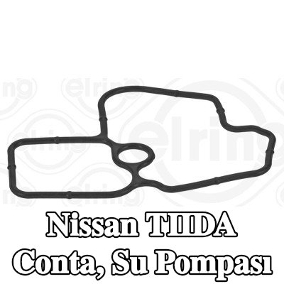ELRING Conta, su pompası — Nissan Tiida