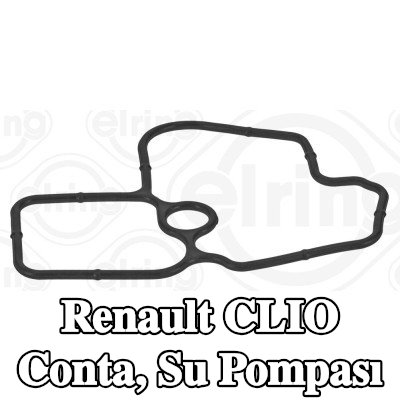ELRING Conta, su pompası — 2012 Renault Clio