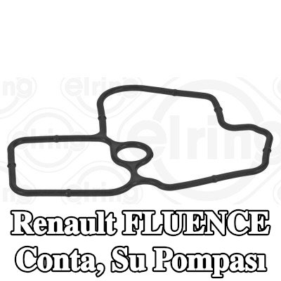 ELRING Conta, su pompası — Renault Fluence