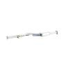 WALKER Orta susturucu 1330mm, montaj parçaları olmadan — Mitsubishi L200 (3)