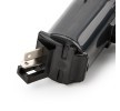 RIDEX Ön cam yıkama pompası 12V — Kia Pride (4)