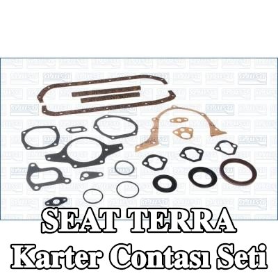 AJUSA Karter contası seti — SEAT Terra
