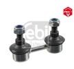 FEBI BILSTEIN Stabilizatör kolu OE Turbo YENİ, Sol Ön Aks, Ön Aks Sağ, 61mm, Çelik — Mitsubishi Sigma (2)