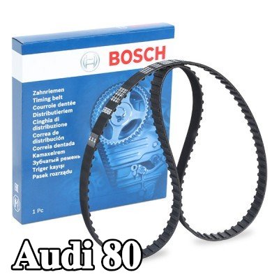BOSCH عدد أسنان حزام التوقيت: 121, 1153mm — Audi 80