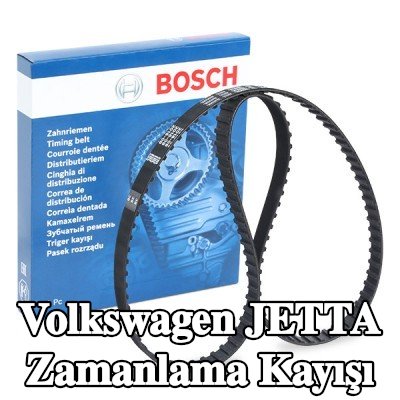 BOSCH Triger Kayışı Diş Sayısı: 121, 1153mm — 1990 Volkswagen Jetta