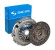 SACHS Debriyaj ayırma yatağı olmayan debriyaj kiti — 2012 Ford Transit Connect (1)