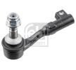 FEBI BILSTEIN Rot kolu ucu Ön Aks Sol, dış, 138mm, kilit somunu ile, vida ile — BMW 4 Series (3)