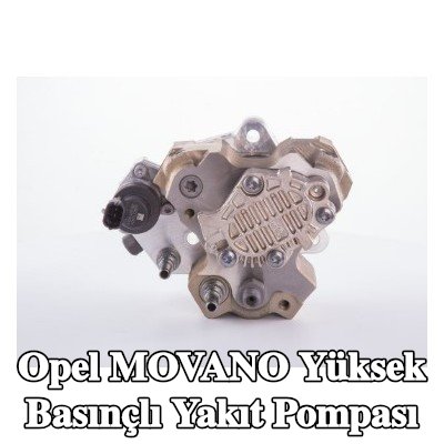 BOSCH Yüksek basınçlı yakıt pompası — 2000 Opel Movano