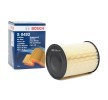 BOSCH Hava filtresi — Ford Kuga (2)