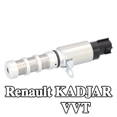 FEBI BILSTEIN ملف لولبي VVT جانب العادم, جانب السحب — Renault Kadjar