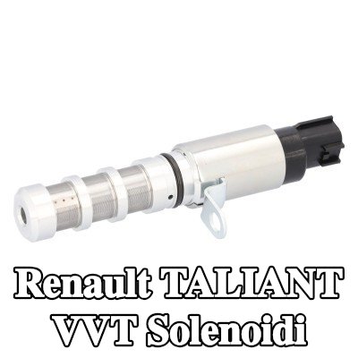 FEBI BILSTEIN VVT solenoidi Egzoz Tarafı, Emme Tarafı — Renault Taliant