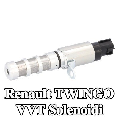 FEBI BILSTEIN VVT solenoidi Egzoz Tarafı, Emme Tarafı — Renault Twingo