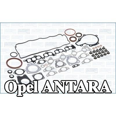 AJUSA مجموعة حشيات كاملة, محرك بدون حشية رأس الأسطوانة — 2011 Opel Antara