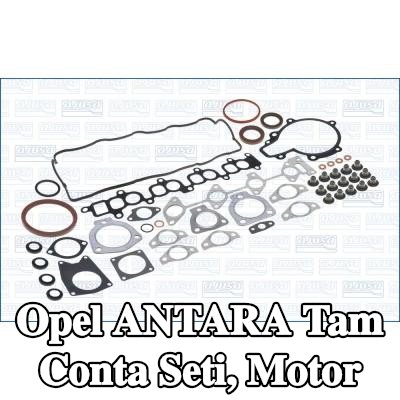 AJUSA Tam Conta Seti, silindir kapağı contasız motor — 2011 Opel Antara