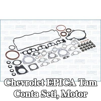 AJUSA Tam Conta Seti, silindir kapağı contasız motor — Chevrolet Epica