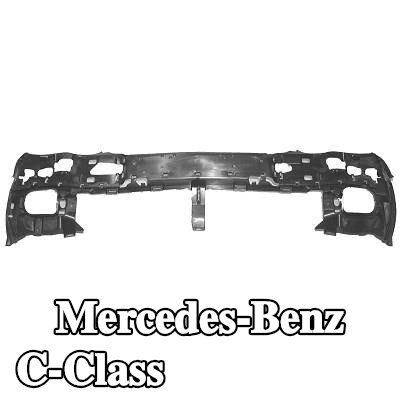 DIEDERICHS ممتص الصدمات, المصد الأمامي — 2002 Mercedes-Benz C-Class