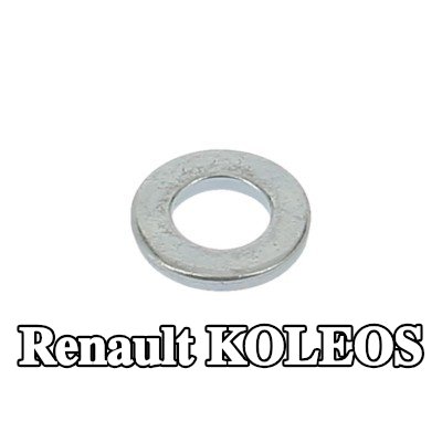 WALKER صامولة، مشعب العادم — Renault Koleos