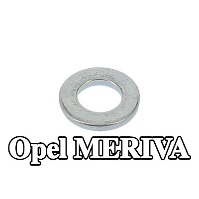 WALKER صامولة، مشعب العادم — Opel Meriva