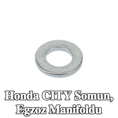 WALKER Somun, egzoz manifoldu — Honda City