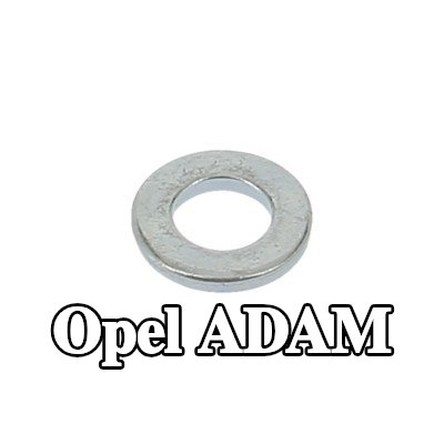 WALKER صامولة، مشعب العادم — Opel Adam