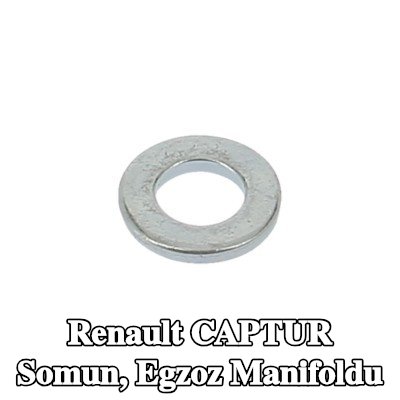 WALKER Somun, egzoz manifoldu — Renault Captur